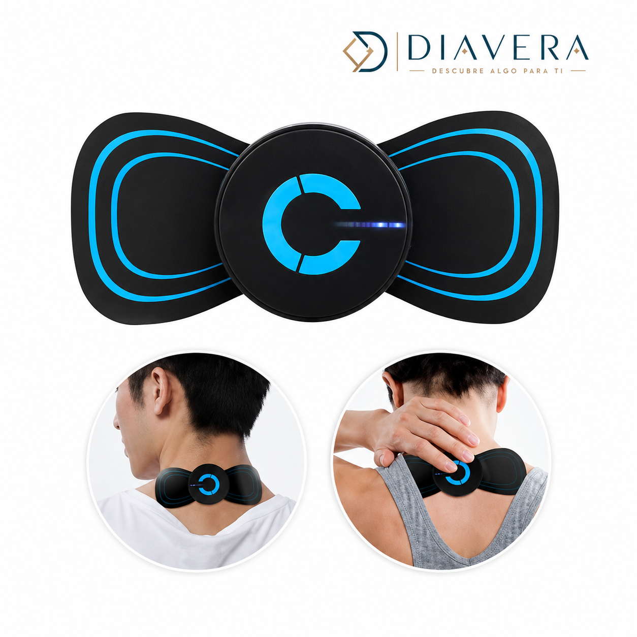 💆🏻‍♂️ BodyRelx™ -Mini Masajea